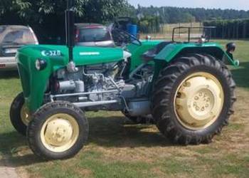 Ciągnik ursus C-328  Massey Ferguson 35X
