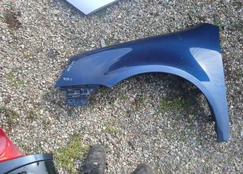 Błotnik Lewy  przedni Volkswagen Golf V lak LD5Q