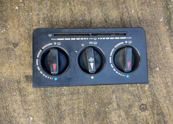 Mercedes W123 panel ogrzewania kpl. OE1236803407 Mercedes W123 panel ogrzewania kpl. OE1236803407