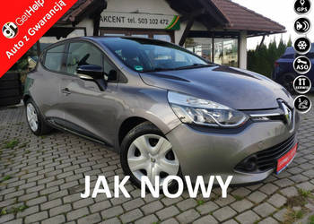 Renault Clio Bezwypadkowy, pełny serwis w Aso Renault. IV (2012-)