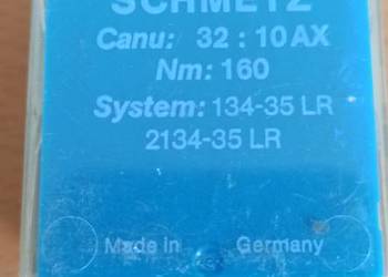 Schmetz  system 134-35 LR/160