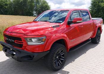 RAM 1500 Big Horn Crew Cab 5.7 HEMI eTorque 4x4