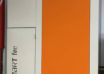 Kocioł na pellet HKS Lazar SMARTFIRE 3 bar 22/240 - cena do negocjacji