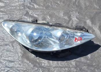 LAMPA PRAWA REFLEKTOR PRAWY PRZÓD PEUGEOT 308