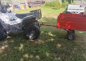 Quad TGB 500