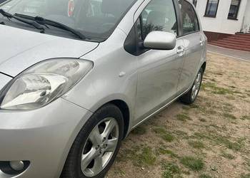 Toyota Yaris 1,4 Diesel 2008 rok bogata wersja tylko 225000km.