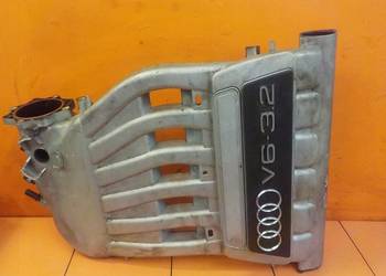 GOLF V A3 TT EOS 3.2 V6 07r 250KM BUB kolektor ssacy 022133203G 022133201AH