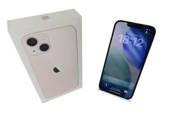 Smartfon APPLE iPhone 13 4/128GB