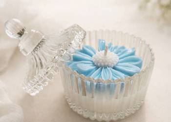 Świeczka sojowa - Mango