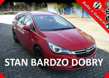 Opel Astra 1.6d Led Xenon Stan Idealny Bezwypadkowy z Niemiec z Gwarancją …