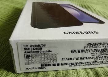 Nowy Smartfon Samsung Galaxy A54 5G - 8 GB / 128 GB