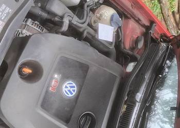 Silnik 1.9  tdi 101km golf IV Bdb stan auto w cenie silnika