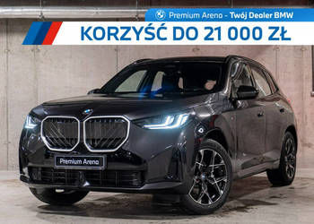 BMW X3 NOWE BMW X3 20 xDrive G45 (2024-)