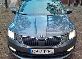 Syndyk sprzeda samochód - Skoda 5E Octavia, rok produkcji 2018