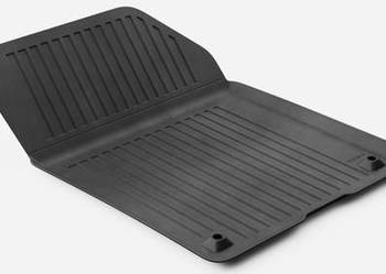 VOLVO XC60 dywaniki gumowe komplet Charcoal czarne RHD 32357461 OE