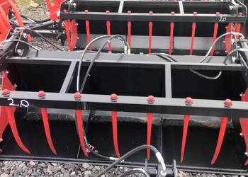 Łyżko - Krokodyl Ładowacz Czołowy