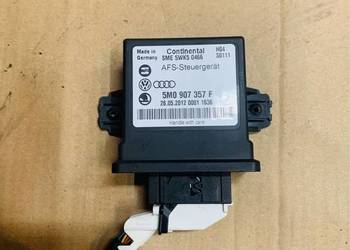 Moduł sterownik lamp afs xenon 5M0907357F vw tiguan 5N lift