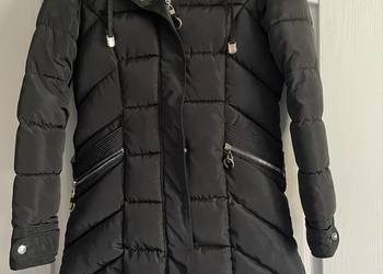 Kurtka damska z kapturem