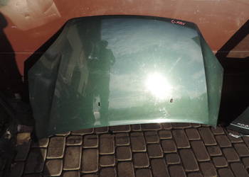 MASKA POKRYWA SILNIKA FORD C-MAX MK1 W3