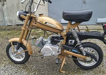 Sprzedam motorynkę