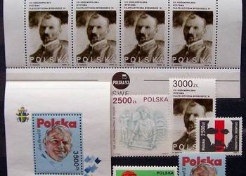 K ZNACZKI POLSKIE rok 1991 - III kwartał