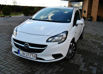 Opel Corsa 1,2 benzyna, Zarejestrowany PL , 2 SZTUKI bezwypadkowy, niski p…
