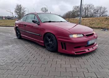 Opel Calibra 2.5i V6 automat