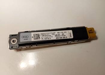 A6 C8 4K WZMACNIACZ ANTENY ANTENOWY KOMBI 4K9035225S