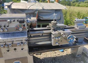 Tokarka Mauser Tue40 Tos Tuj48 frezarka szlifierka wiertarka