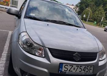 Suzuki SX4 1.6 Benzyna 2009 | 130 tys. km |