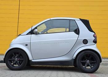 Smart 450 fortwo Klimatyzacja Automat Cabrio Brabus-Style Zamienie