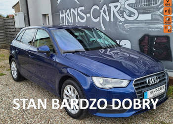 Audi A3 *bi-xenony*alu*navi*z Niemiec* 8V (2012-)