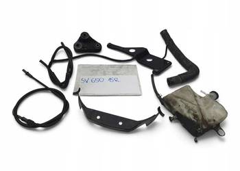 ZBIORNICZEK WYRÓWNAWCZY Suzuki SFV650 SFV 650 Gladius linka przewód uchwyt