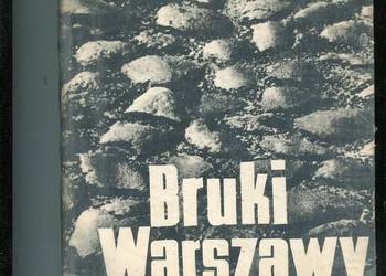 Bruki Warszawy - Dobrowolski , Berman
