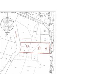 NADARZYCE , działka budowlana na Agroturystykę