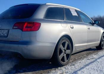 Sprzedam Audi A6 C6 2.0 TDI 2006r