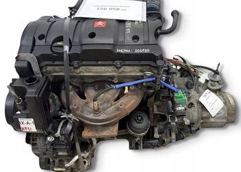 SILNIK NFU Citroen C2 C3 C4 Berlingo Xsara 1.6 16V 110KM tylko 156tyś
