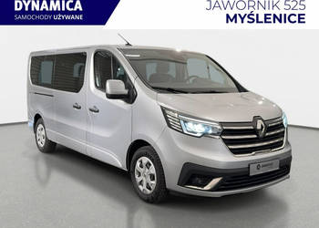 Renault Trafic VAT 23% Equilibre,HAK, L2 2.0dCi 150KM M6 2023 r., sal. PL,…