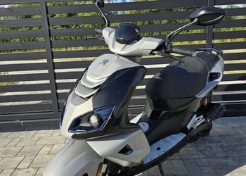 Peugeot Speedfight 4 50cc Nowy Model LED 2018r Transport Cała PL !!