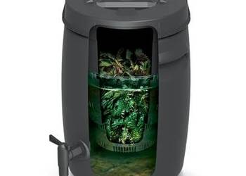 Zbiornik na nawóz ogrodowy Combioliq 55L czarny