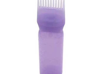 Aplikator do farbowania włosów | Butelka | 120ml