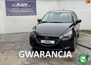 Mazda 2 Pisemna Gwarancja 12 miesięcy III (2015-2023)
