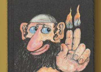 PRZY SZABASOWYCH ŚWIECACH - HORACY SAFRIN - 1988