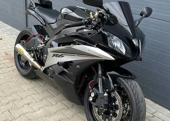 Yamaha YZF-R6 rj11 2007r quickshifter blipper