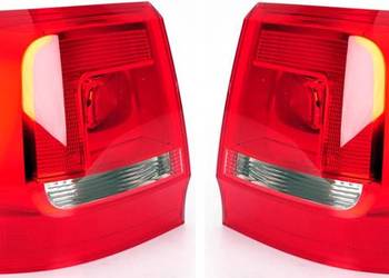 Volkswagen Sharan 10-15 lampa tylna NOWA