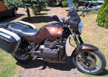BMW K 75 SUPER STAN  ABS WYŚWIET. BIEGÓW