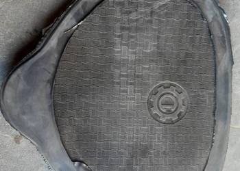 Csepel D 125 guma siedzenia