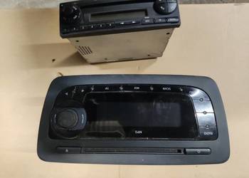 Radioodtwarzacz SEAT IBIZA IV 6J 2009 MP3 6J0035153B W06J0035153B