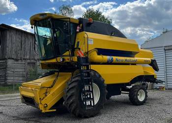 New Holland TC 5070 Rotary Separator | TC5070 | 2008