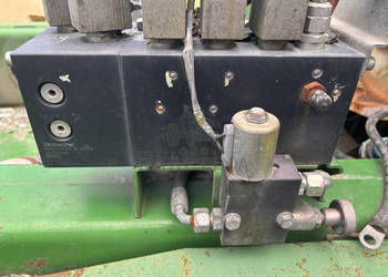 John Deere 7180 7250 7280 7350 7450 7550 7780 Blok Zespół Zaworów Hydrauli…